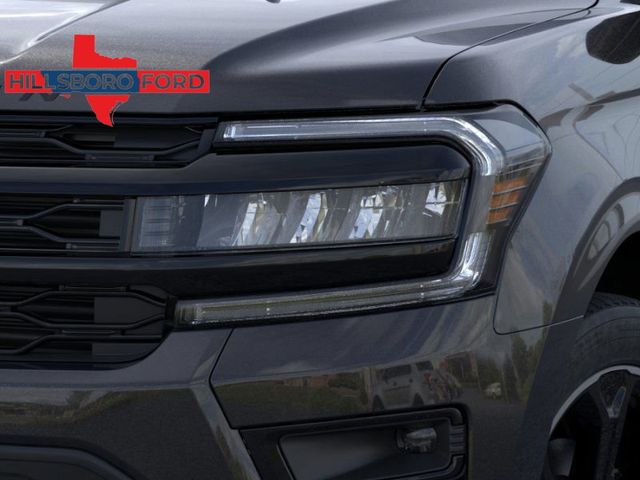 2024 Agate Black Metallic Ford Expedition Limited RWD SUV