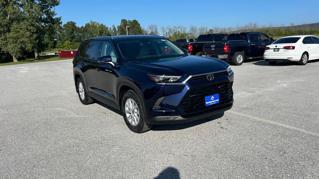 New 2026 Toyota Grand Highlander SUV