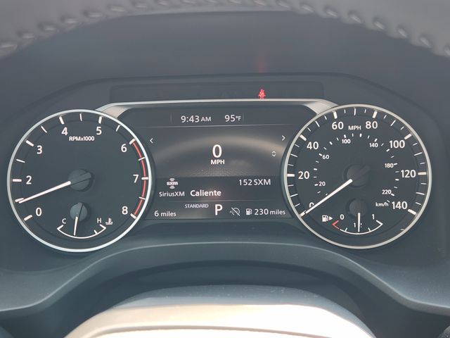 2026 Nissan Rogue SV photo 11