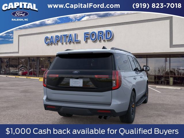 New 2026 Gray Ford Tremor image 9