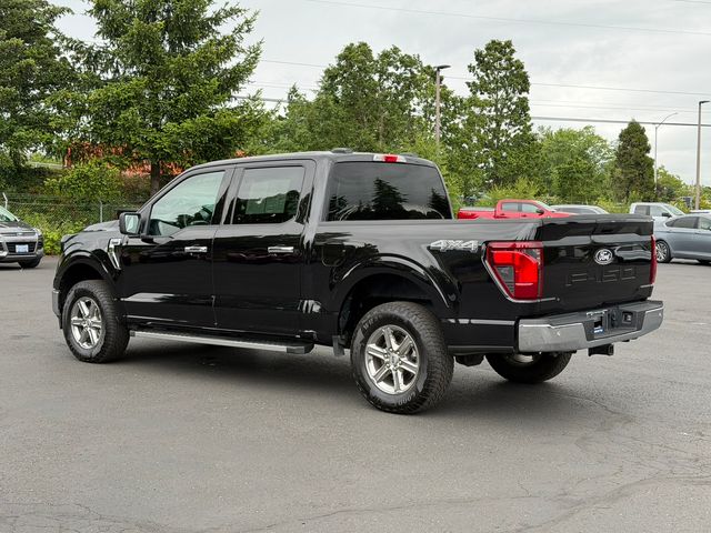 used 2025 Ford F-150 car, priced at $42,683