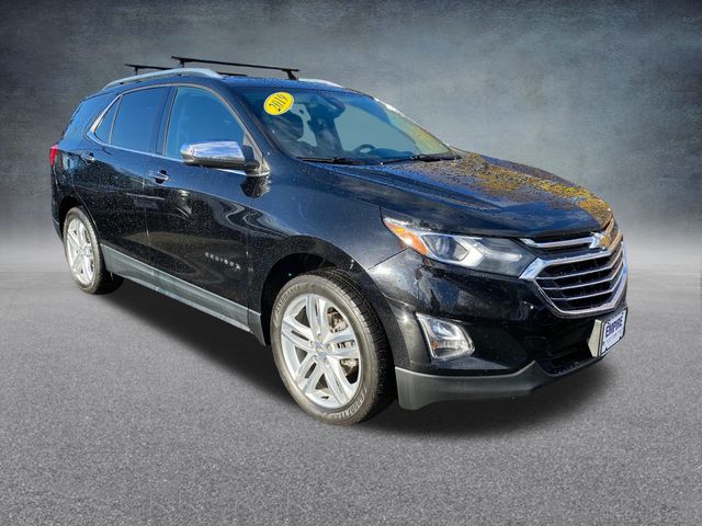 2019 Chevrolet Equinox Premier 4