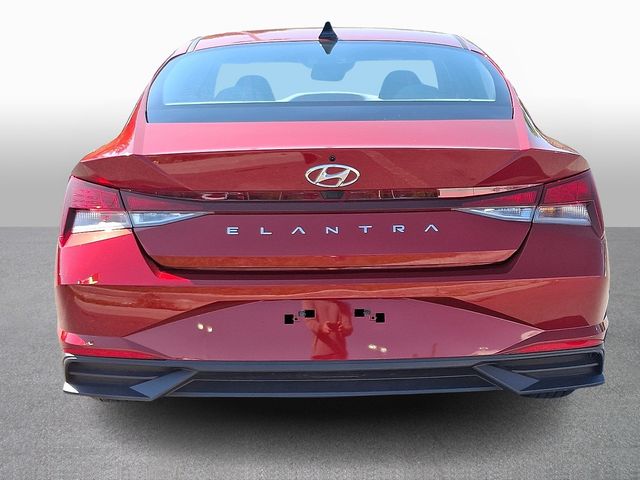 Used 2023 Hyundai Elantra Sedan