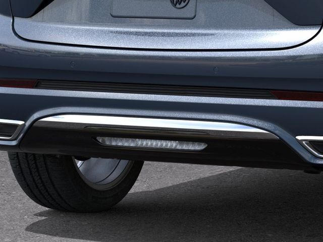2026 Buick Envision Avenir Blue at Big Star Buick GMC