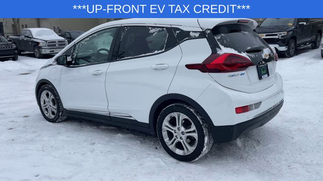 Used 2021 Chevrolet Bolt EV For Sale in Livonia, MI