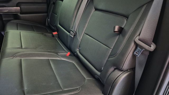 2022 Chevrolet Silverado 1500 LTD