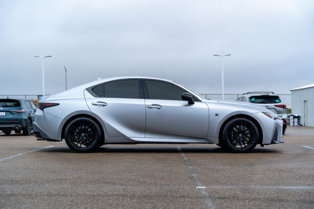 2024 Lexus IS 500 F SPORT Performance Premium 8