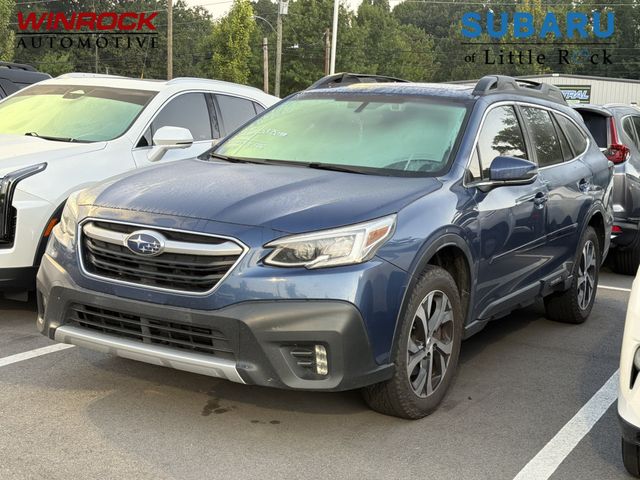 Abyss Blue Pearl 2022 Subaru Outback SUV / Crossover All-Wheel Drive Continuously Variable Transmission