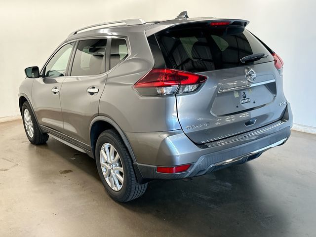 2018 Nissan Rogue SV Gray at South Hills Kia