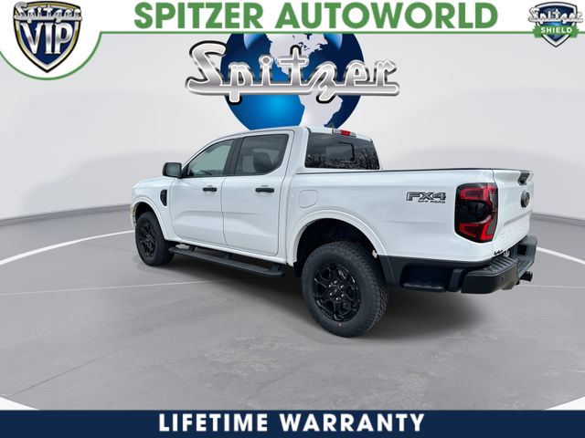 New 2026 White Ford XLT image 7