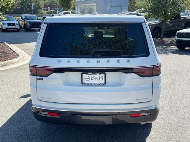 2022 Jeep Wagoneer Series III 4