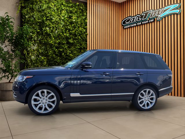 2015 Land Rover Range Rover Thumbnail
