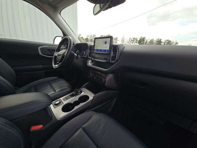 2023 Ford Bronco Sport Outer Banks:168412A