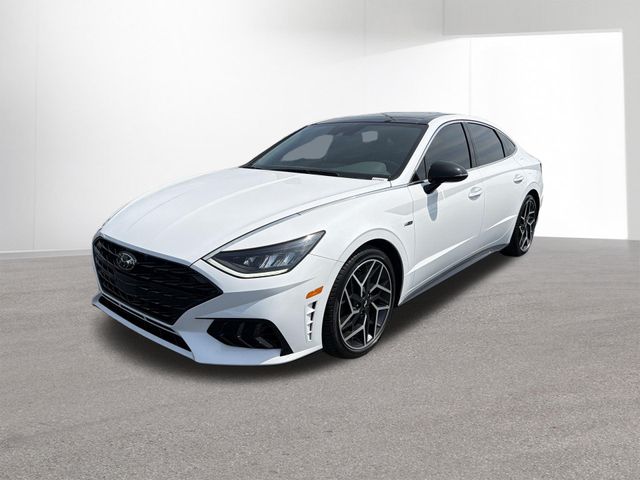 2023 Hyundai Sonata N Line