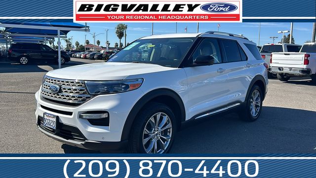 Ford Explorer Limited AWD