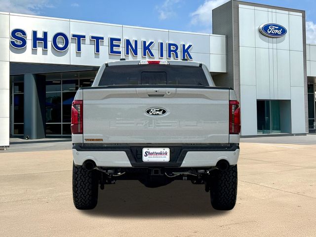 New 2026 White Ford Tremor image 8