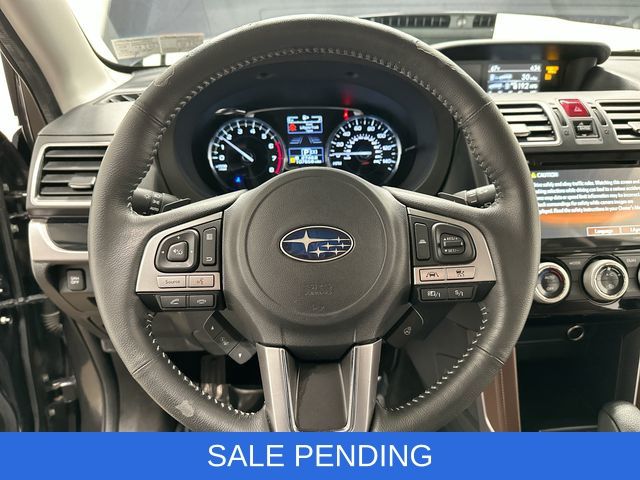 2017 Subaru Forester 2.0XT Touring Gray at Bob Ruth Ford