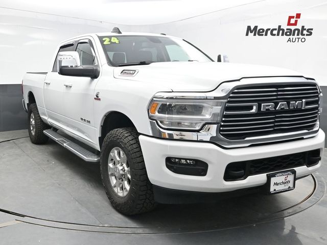 2024 RAM 2500 Laramie Crew Cab 4WD