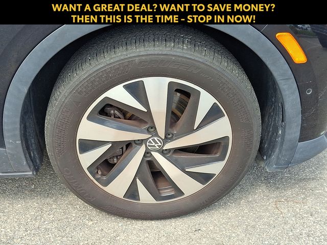 Used 2023 Volkswagen ID.4 SUV