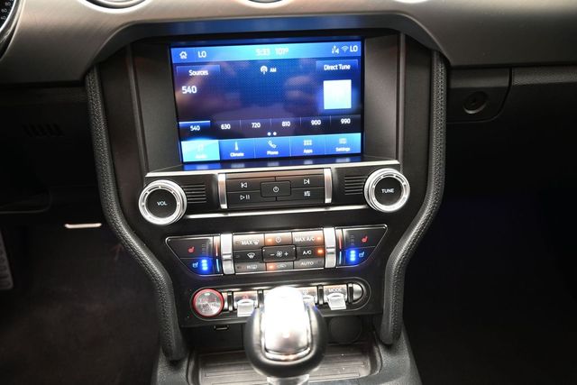 Used 2022 Ford Mustang Coupe