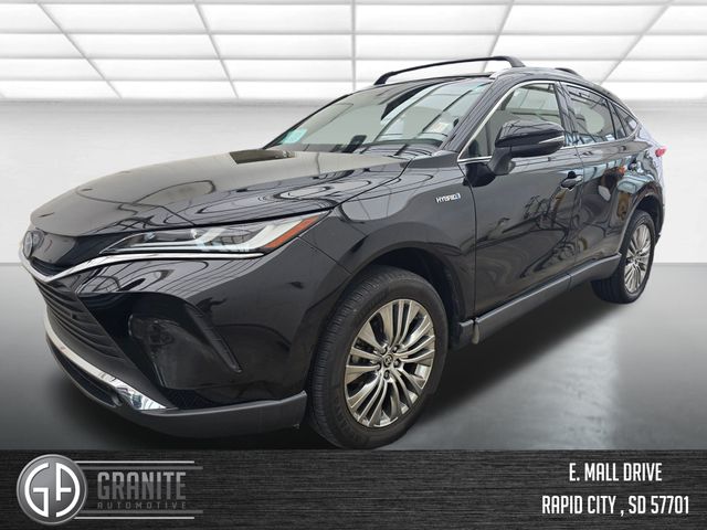 2021 Toyota Venza XLE AWD