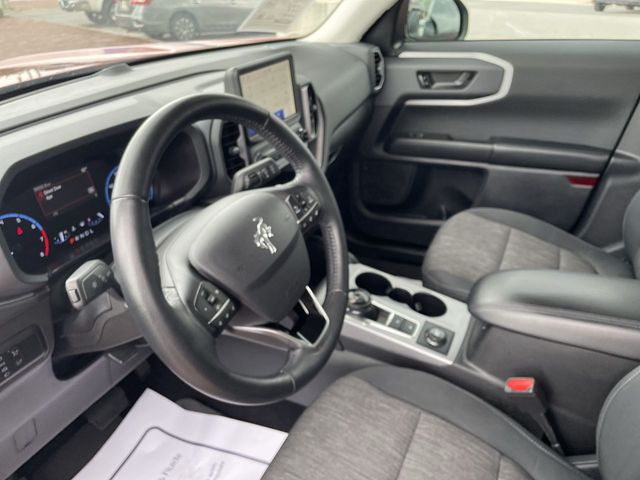 Used 2023 Ford Bronco Sport SUV