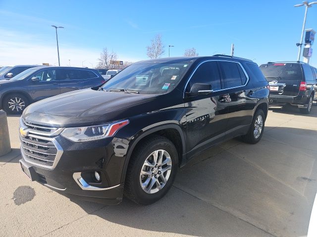 2018 Chevrolet Traverse LT Cloth AWD