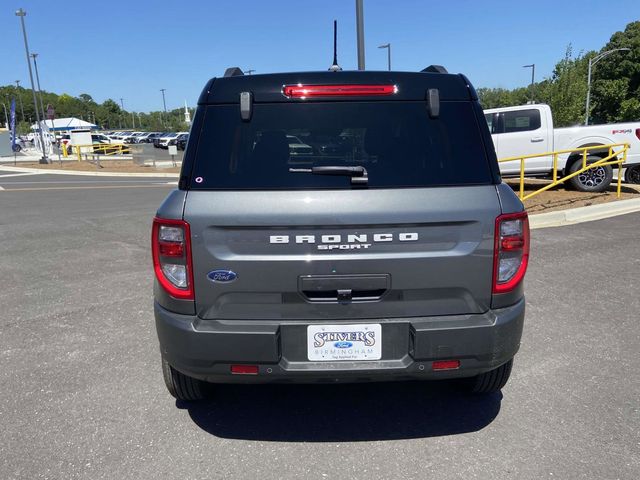 2024 Ford Bronco Sport Outer Banks 3