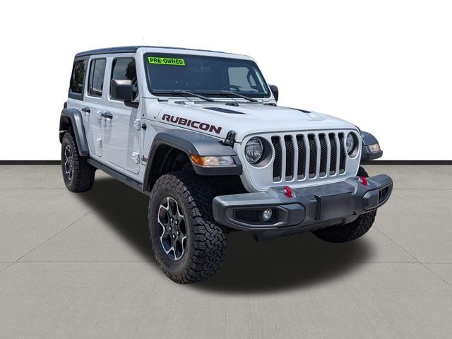 2023 Jeep Wrangler Rubicon - 2