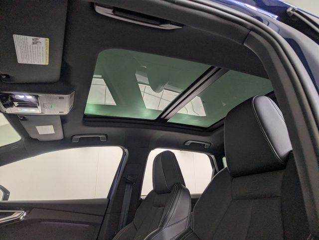 used 2026 Audi Q4 e-tron car, priced at $46,481