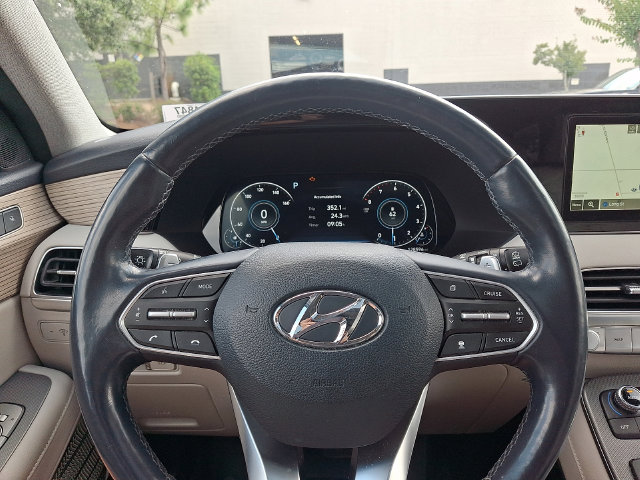 Used 2021 Hyundai Palisade SUV