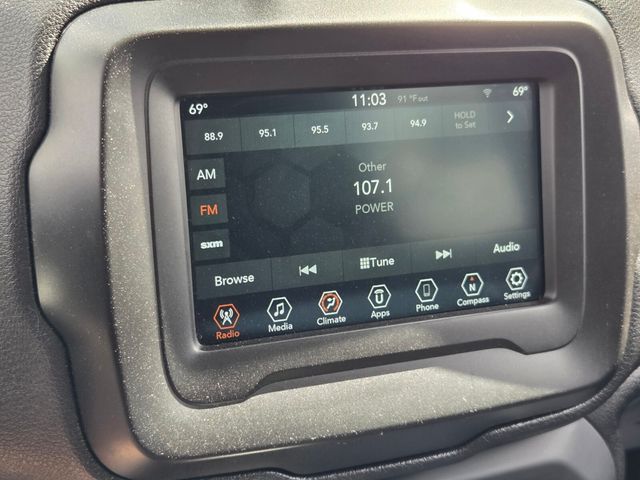 Used 2020 Red Jeep Trailhawk image 21