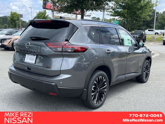 New 2026 Nissan Rogue SUV
