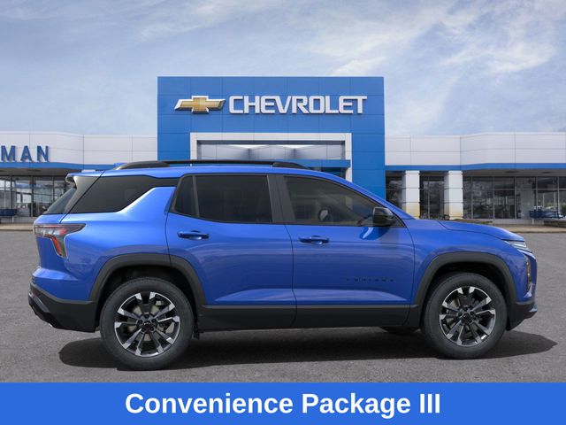New 2025 Chevrolet Equinox For Sale in New Hudson, MI