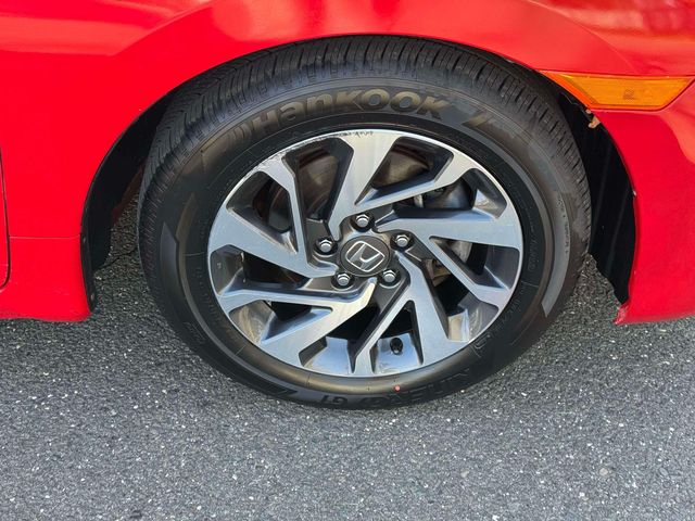 used 2016 Honda Civic car, priced at $15,800