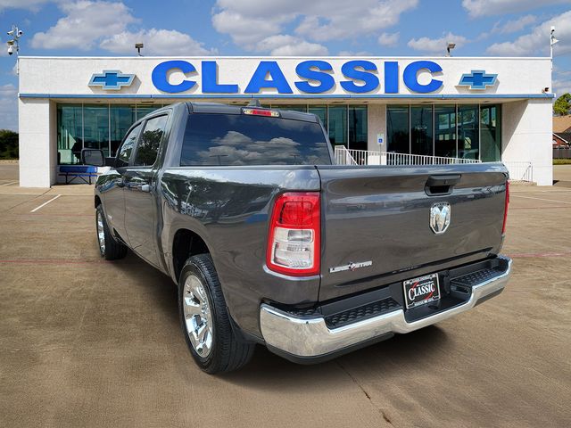 2024 Ram 1500 Big Horn/Lone Star Gray at Cook Ford