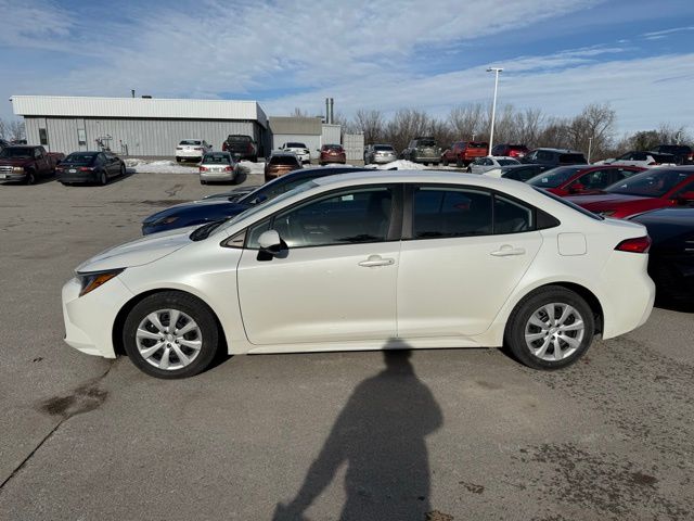 2020 Toyota Corolla LE FWD