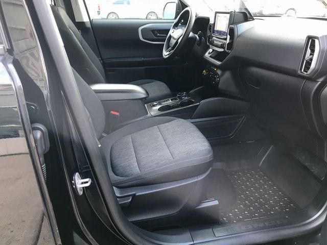 Certified Used 2023 Black Ford Big Bend image 19