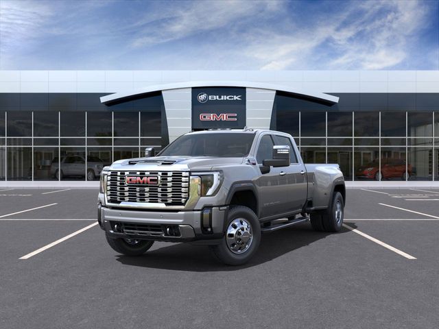 2025 GMC Sierra 3500HD Denali 8