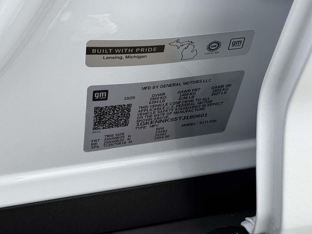 New 2026 GMC Acadia SUV