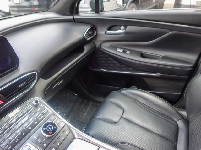 used 2023 Hyundai Santa Fe car, priced at $23,660
