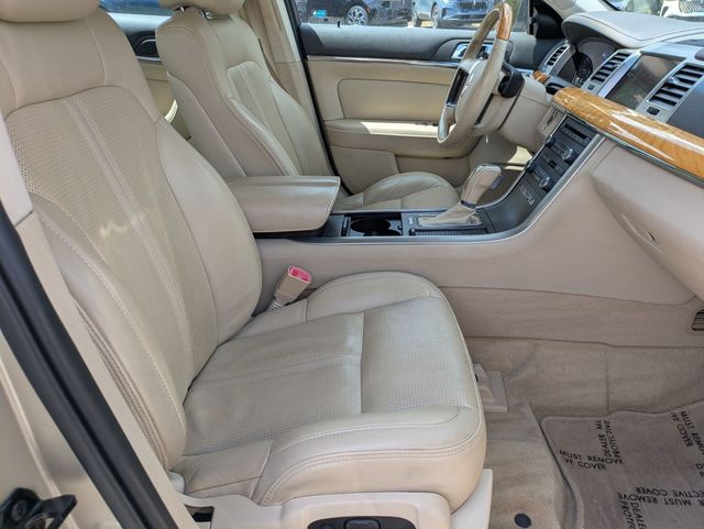 Used 2011 Lincoln MKS Sedan