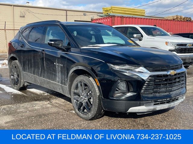 Used 2022 Chevrolet Blazer For Sale in Livonia, MI