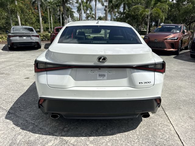 2024 Lexus IS - $36,898
