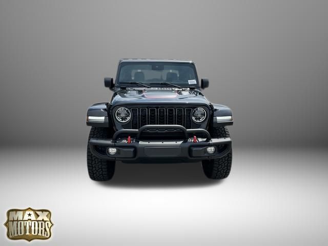 2024 Jeep Gladiator Rubicon 2