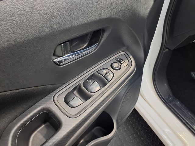 2021 Nissan Versa 1.6 SV White at Texan Dodge Chrysler Jeep Ram