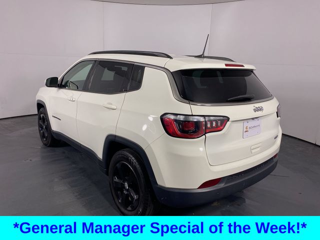 2019 Jeep Compass Latitude 29