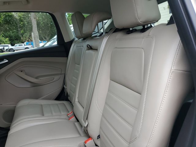 2018 Ford Escape Titanium photo 17