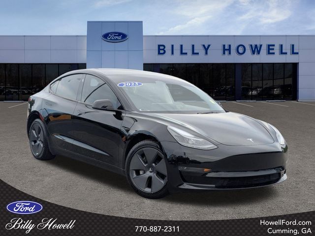 2023 Tesla Model 3 Base