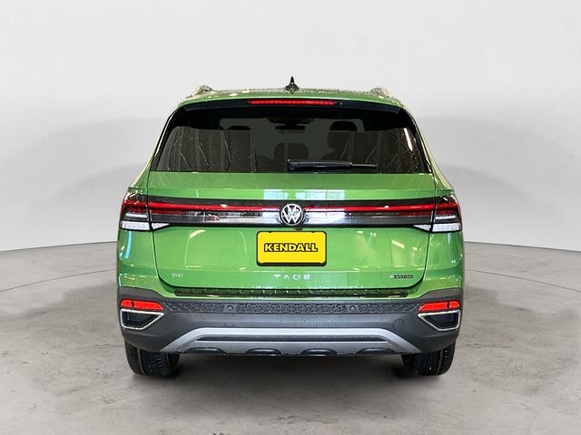 New 2026 Green Volkswagen 1.5T SE image 5